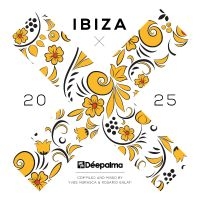 Murasca Yves & Rosario Galati - Déepalma Ibiza 2025 in the group CD / Upcoming releases / Pop-Rock at Bengans Skivbutik AB (5629839)