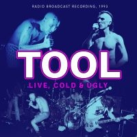 Tool - Live, Cold & Ugly in the group CD / Upcoming releases / Pop-Rock at Bengans Skivbutik AB (5629845)