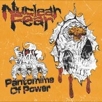 Nuclear Fear - Pantomime Of Power in the group VINYL / Upcoming releases / Pop-Rock at Bengans Skivbutik AB (5629851)