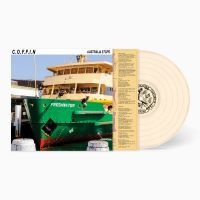 C.O.F.F.I.N - Australia Stops in the group VINYL / Upcoming releases / Pop-Rock at Bengans Skivbutik AB (5629860)