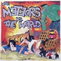 Meteors The - The Meteors Vs. The World Part I in the group OUR PICKS / Friday Releases / 2025-10-17 at Bengans Skivbutik AB (5629863)
