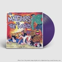 Meteors The - The Meteors Vs. The World Part I in the group VINYL / Upcoming releases / Pop-Rock at Bengans Skivbutik AB (5629864)