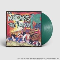 Meteors The - The Meteors Vs. The World Part Ii in the group VINYL / Upcoming releases / Pop-Rock at Bengans Skivbutik AB (5629866)