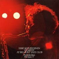 Koivistoinen Eero Quartet - At Belmont Jazz Club in the group CD / Upcoming releases / Jazz at Bengans Skivbutik AB (5629870)