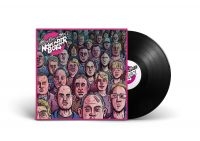The Good The Bad And The Zugly - November Boys (Black Vinyl Lp) in the group VINYL / Upcoming releases / Pop-Rock at Bengans Skivbutik AB (5629871)