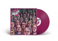 The Good The Bad And The Zugly - November Boys (Pink Vinyl Lp) in the group VINYL / Upcoming releases / Pop-Rock at Bengans Skivbutik AB (5629872)