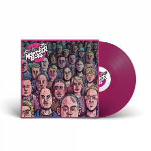 The Good The Bad And The Zugly - November Boys (Pink Vinyl LP) in the group VINYL / Upcoming releases / Pop-Rock at Bengans Skivbutik AB (5629872)