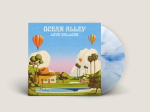 Ocean Alley - Love Balloon in the group OUR PICKS / Bengans Staff Picks / New Music - MK at Bengans Skivbutik AB (5629883)