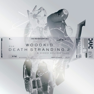 Woodkid - Woodkid For Death Stranding 2: On The Beach (Color Vinyl) in the group OUR PICKS / Friday Releases / 2025-12-12 at Bengans Skivbutik AB (5629884)
