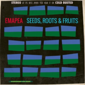 Emapea - Seeds, Roots & Fruits in the group CD / Hip Hop-Rap at Bengans Skivbutik AB (5629886)