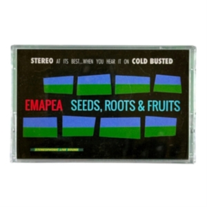 Emapea - Seeds, Roots & Fruits in the group Hip Hop-Rap at Bengans Skivbutik AB (5629888)