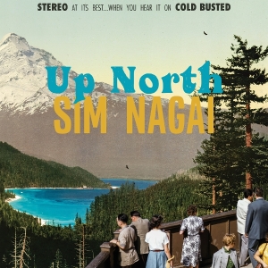 Sim Nagai - Up North in the group VINYL / Elektroniskt at Bengans Skivbutik AB (5629889)