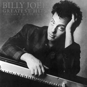 Joel Billy - Greatest Hits Volume I & Ii in the group OUR PICKS / Friday Releases / 2025-08-22 at Bengans Skivbutik AB (5629890)