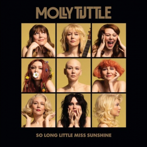 Molly Tuttle - Solonglittlemisssunshine-Black in the group OUR PICKS / Friday Releases / 2025-08-15 at Bengans Skivbutik AB (5629892)