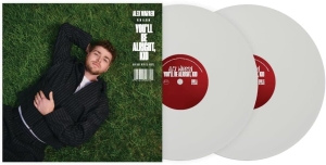 Alex Warren - You'lbealright,Kid(Colour Tbc) in the group OUR PICKS / Friday Releases / 2025-07-18 at Bengans Skivbutik AB (5629894)