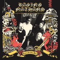 The Raging Nathans - Room For One More in the group VINYL / Upcoming releases / Pop-Rock at Bengans Skivbutik AB (5629896)