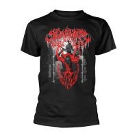 Slaughter To Prevail - T/S Kostolom (L) in the group MERCHANDISE / T-shirt / Kommande / Hårdrock at Bengans Skivbutik AB (5629925)