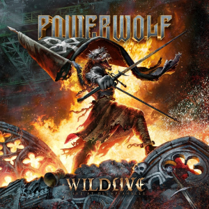 Powerwolf - Wildlive (Live At Olympiahalle) (Gatefold Vinyl / 2LP) in the group VINYL / Upcoming releases / Hårdrock at Bengans Skivbutik AB (5629941)