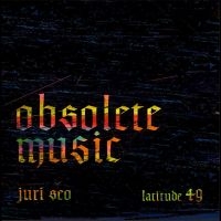 Seo Juri - Obsolete Music in the group VINYL / Upcoming releases / Pop-Rock at Bengans Skivbutik AB (5629948)