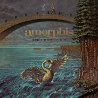 Amorphis - Borderland (Earbook 2Lp+Cd) in the group VINYL / Upcoming releases / Hårdrock at Bengans Skivbutik AB (5629953)