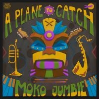A Plane To Catch - Moko Yumbie in the group CD / Jazz at Bengans Skivbutik AB (5629972)