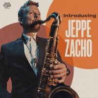 Jeppe Zacho - Introducing in the group VINYL / Jazz at Bengans Skivbutik AB (5629976)