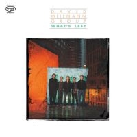 David Miilmann Group - What's Left in the group VINYL / Jazz at Bengans Skivbutik AB (5629978)