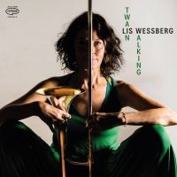 Lis Wessberg - Twain Walking in the group VINYL / Jazz at Bengans Skivbutik AB (5629980)