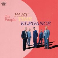 Oh People - Part-Time Elegance in the group VINYL / Jazz at Bengans Skivbutik AB (5629998)