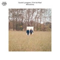Gustaf Ljunggren / Emil De Waal - Mikroklima in the group VINYL / Jazz at Bengans Skivbutik AB (5630004)