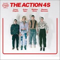 The Action 4S - The Action 4S in the group OUR PICKS / Frontpage - CD New & Forthcoming at Bengans Skivbutik AB (5630011)