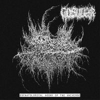 Gosudar - Eschatological Agony Of The Univers in the group VINYL / Upcoming releases / Hårdrock at Bengans Skivbutik AB (5630026)