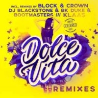 Various Artists - Dolce Vita Remixes in the group VINYL / Upcoming releases / Pop-Rock at Bengans Skivbutik AB (5630029)