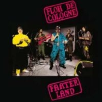 Floh De Cologne - Faaterland in the group VINYL / Upcoming releases / Pop-Rock at Bengans Skivbutik AB (5630034)