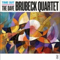 Dave Brubeck Quartet - Time Out in the group VINYL / Upcoming releases / Jazz at Bengans Skivbutik AB (5630042)