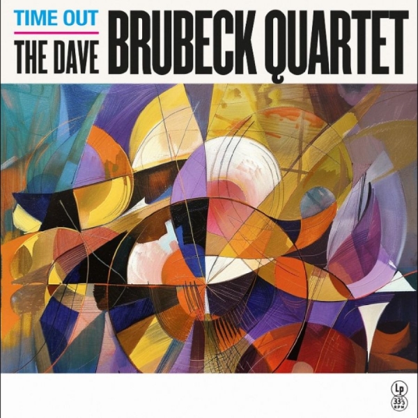 Dave Brubeck Quartet - Time Out in the group VINYL / Jazz at Bengans Skivbutik AB (5630042)