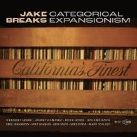 Jake Breaks - Catagorical Expansionism in the group VINYL / Upcoming releases / Pop-Rock at Bengans Skivbutik AB (5630045)