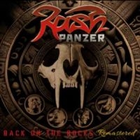 Rash Panzer - Back On The Rocks (Remastered) in the group VINYL / New releases / Pop-Rock at Bengans Skivbutik AB (5630048)
