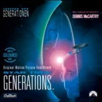Original Soundtrack/Star Trek - Star Trek Generations in the group VINYL / Upcoming releases / Pop-Rock at Bengans Skivbutik AB (5630058)