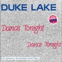 Lake Duke - Dance Tonight in the group VINYL / Upcoming releases / Pop-Rock at Bengans Skivbutik AB (5630062)