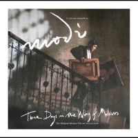 Modi - Three Days On The Wing Of Madness - in the group VINYL / Upcoming releases / Pop-Rock at Bengans Skivbutik AB (5630073)