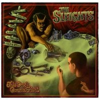 The Sleights - This One's Gonna Hurt in the group VINYL / Upcoming releases / Pop-Rock at Bengans Skivbutik AB (5630074)