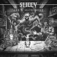 Sheev - Ate's Alchemist in the group VINYL / Upcoming releases / Hårdrock at Bengans Skivbutik AB (5630086)