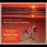 Belinda Carlisle - Once Upon A Time In California in the group VINYL / Upcoming releases / Pop-Rock at Bengans Skivbutik AB (5630091)