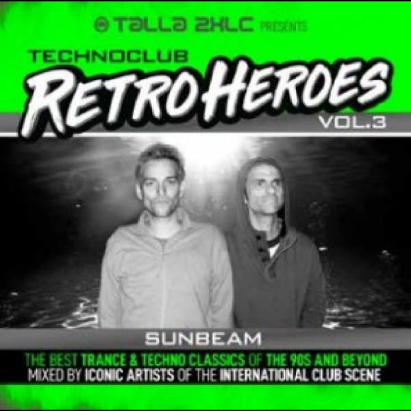 Various Artists - Talla 2Xlc Presents Techno Club Ret in the group CD / Pop-Rock at Bengans Skivbutik AB (5630094)