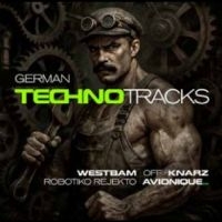 Various Artists - German Techno Tracks in the group CD / Upcoming releases / Pop-Rock at Bengans Skivbutik AB (5630099)