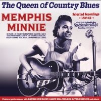 Memphis Minnie - The Queen Of Country Blues - Select in the group CD / Upcoming releases / Blues at Bengans Skivbutik AB (5630104)