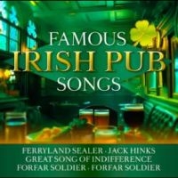 The O'brians - Famous Irish Pub Songs in the group CD / New releases / Svensk Folkmusik at Bengans Skivbutik AB (5630123)