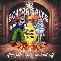 Schtraisalts - Also Jetzt' Bass Nomml Uff in the group OUR PICKS / Frontpage - CD New & Forthcoming at Bengans Skivbutik AB (5630125)
