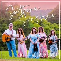 Williamson Branch - Southern Sunshine in the group CD / Upcoming releases / Country at Bengans Skivbutik AB (5630138)